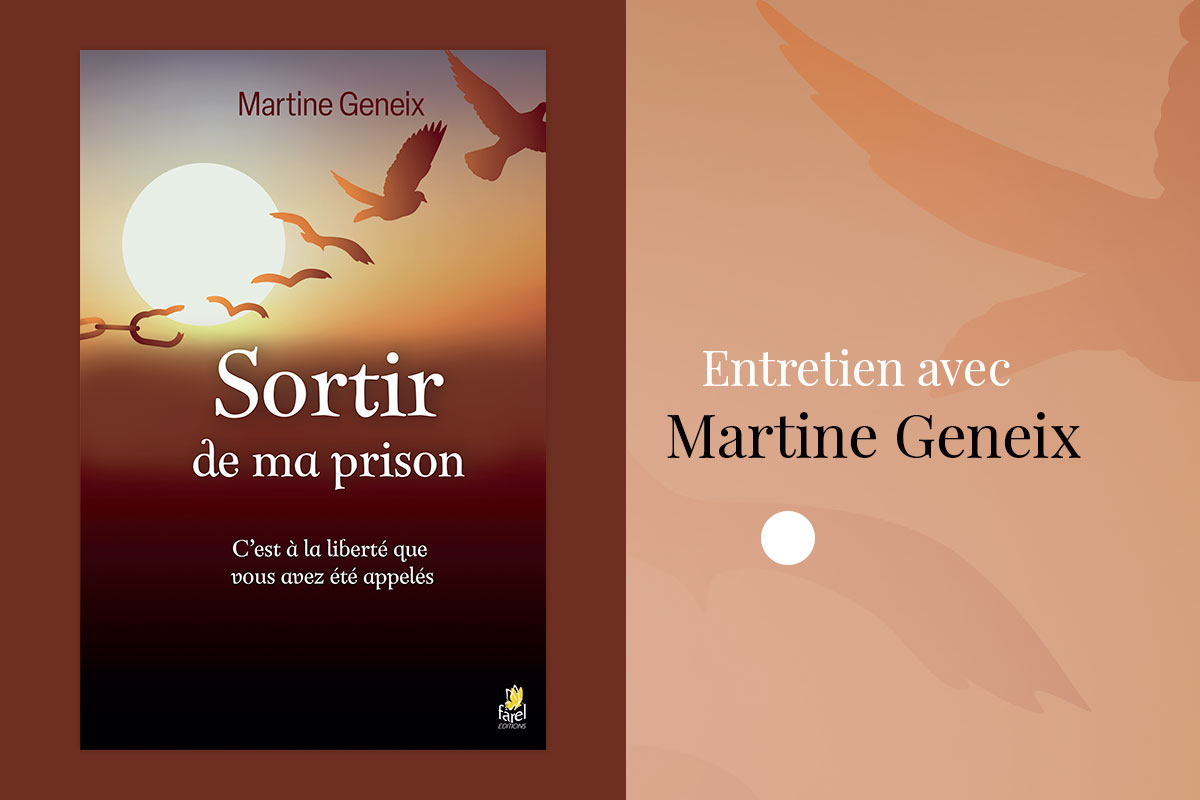 martine geneix, aumônier de prison