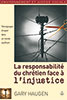 9782863143384, responsabilité, injustice, gary haugen