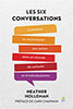 9782863145487, six conversations, heather holleman