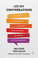 9782863145487, six conversations, heather holleman